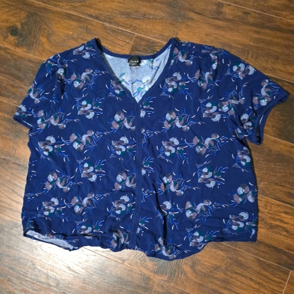 Simply Emma | Floral Top 3X
